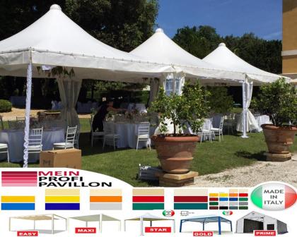 Pavillon 3x4 Garten Zelt Hotel Dach Pagodenzelt Pvc Terrasse Zelt Restaurant per