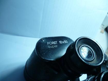 Fernglas von Prost Super 10x50 Nr.101