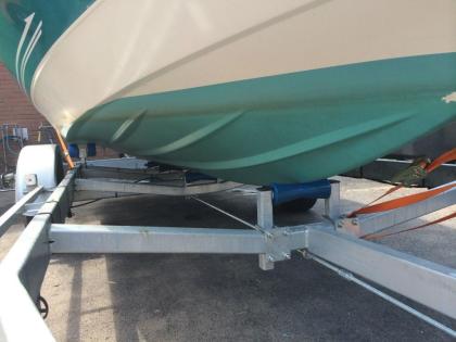 Fletcher Arrowstreak 17, Sportboot, Boot, Gleiter