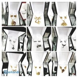 SCHMUCK STAHLKETTE PACK MIX