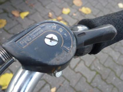 (240) 3 Gang Rücktrittsbremse 28 Zoll Rh 54 tiefer Einstieg