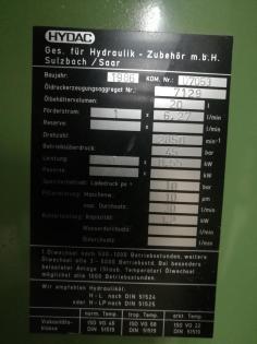 Weiler CNC-Drehmaschine