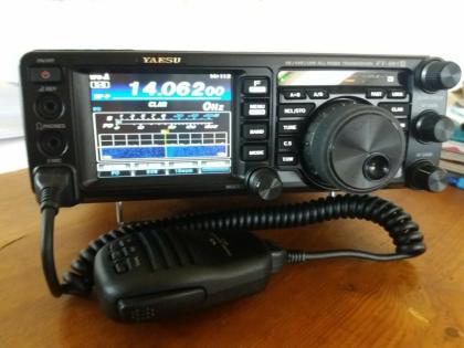 Amateurfunk Transceiver Yaesu FT-991A