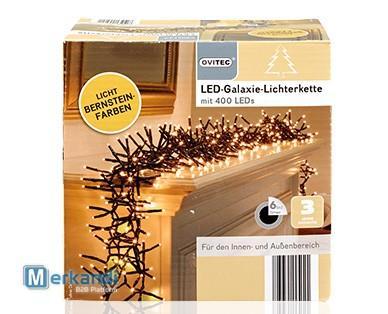 TOP MODELLE! LED WEIHNACHTSLEUCHTEN / LICHTERKETT