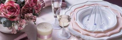 Kunststoffgeschirr vom Partygeschirr-Shop