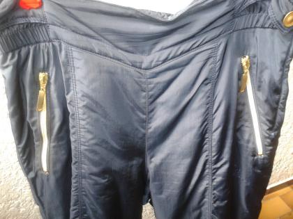 Traumhafter Skianzug