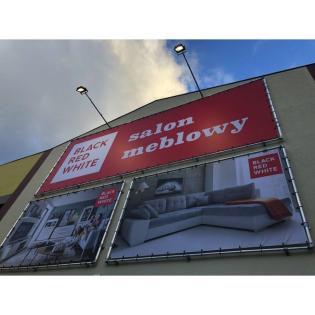 BANNERRAHMEN KLEMP - 300X200 CM Werbemittel Werbematerial Außenwerbung Neuware