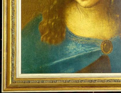 Leonardo da Vinci Replikation (B061)