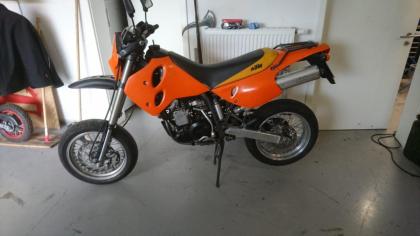 KTM LC 4 620