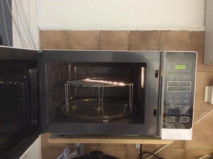 Sharp Mikrowelle mit Grill