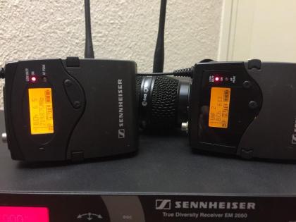 Sennheiser EM 2050