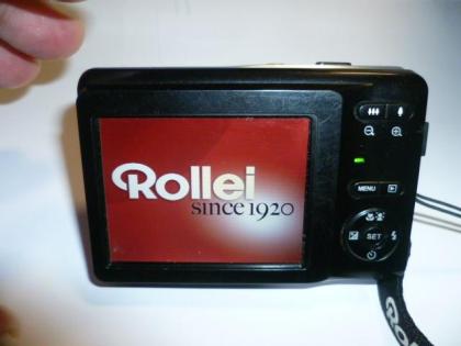 Digital-Camara Rollei Since 1920 , Nr. 21