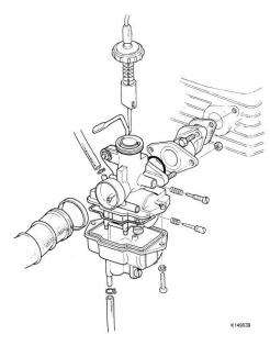 Werkstatthandbuch HONDA CX 50 / 80 Reparaturanleitung