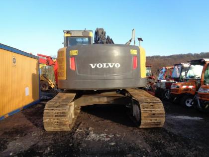 Volvo Kettenbagger Typ ECR 235 CL
