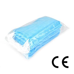 50 Stück Mund-Nasen-Schutz / Alltagsmasken / Mundschutz