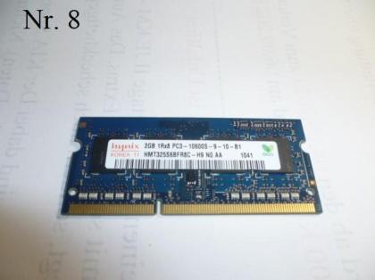 Laptop Ram ab 10 Euro Verschiedene Ram Nr. 152