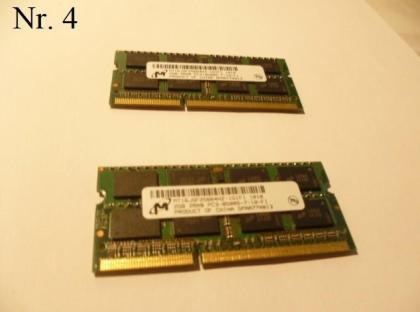 Laptop Ram ab 10 Euro Verschiedene Ram Nr. 152