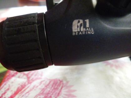 Angelrolle von Okuma TPX 120 Nr. 31