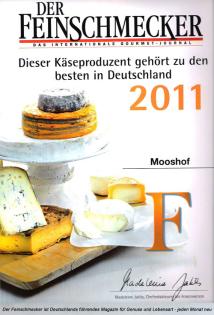 Leckerer Biokäse aus dem Schwarzwald direkt vom Biohof