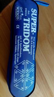 Super -Tridom ,Denkspiel