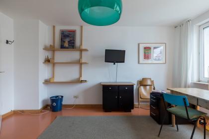 Sonniges Zimmer Wochenendheimfahrer Maxvorstadt Univiertel