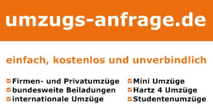 Umzug / Umzüge: Erhalten Sie kostenlose & unverbindliche Umzugsangebote