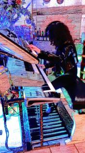 Valentinstag-Live Musik