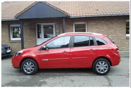 Renault Clio Diesel 40167 kms