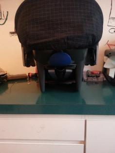 RÖMER Baby Safe //  VB  60,-  Minden