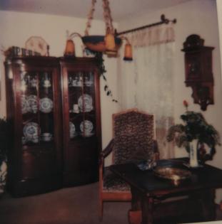 Tisch / Eiche / von 1769 für Büro oder Wohn- und Essbereich