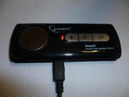 Cembird Bluetooth Handy Free Spaker Phone Nr.152