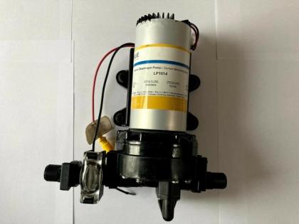 Frischwasserpumpe Lilie Smart-Serie LP1014 Druckpumpe, 18,9L/min, 5,2bar, 24V VE