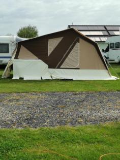 Faltcaravan 