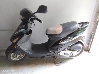 45er-Roller an 