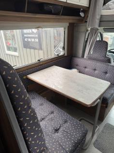 Ich biete mein Wohnmobil an