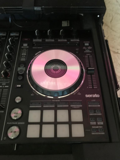 DDJ SX Pioneer DJ Controller