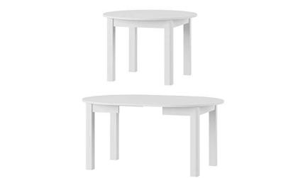 MPS praktisch Tisch Uran 110x110cm Küchentisch Esszimmertisch Esstisch Wohnzimme