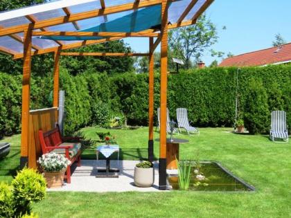 Ferienhaus Mariechen in Holtgast an der Nordseeküste