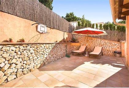 Interessantes Haus mit Turm und schönem Ausblick Costa de la Calma Mallorca