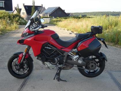 Ducati Multistrada 1260 S Tourer