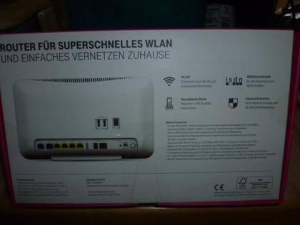 Router Speedport W 925V wie Neu Nr. 1