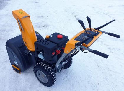 Stiga ST 5266 P Schneefräse