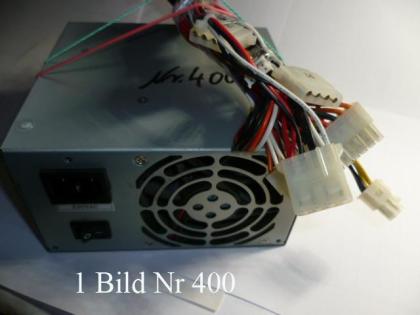 PC Netzteile Nr . 400