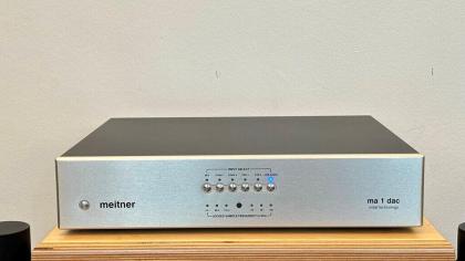 D/ A-Wandler DAC Meitner MA-1 High End
