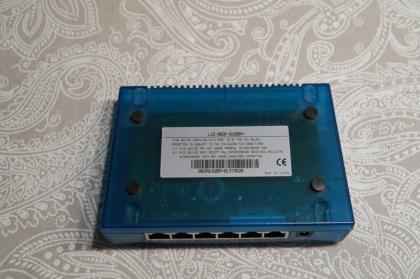 Netzwerkswitch 1-5 Longshine