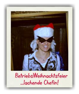 Weihnachtsfeier Göttingen | Tolle Idee | Comedy-Fotograf