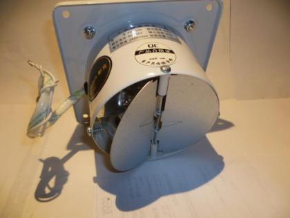4 Zoll ( 100mm) Abluft Ventilator 25w Nr. 142