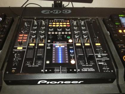 Pinoneer DJ Set