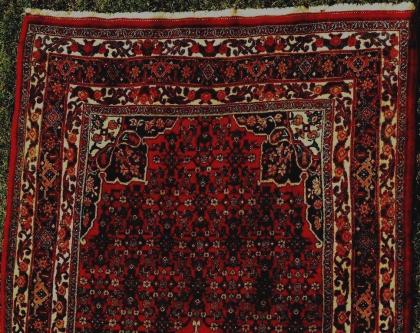 Orientteppich Bidjar 322x160 antik (T094)