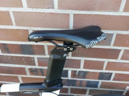 Canyon Speedmax Triathlonrad Zeitfahrrad